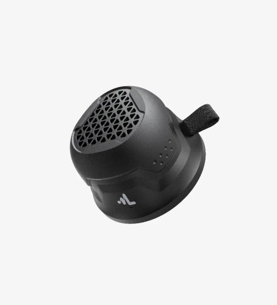 LinkTech BM7 MagPro TWS Siyah Mini Bluetooth Hoparlör LPS-BM7 - BT V5.4, Yüksek Bass, Kompakt Tasarım, Uzun Pil Ömrü