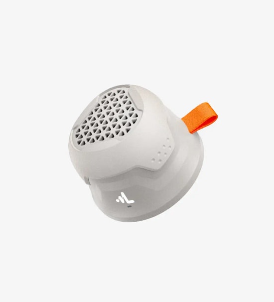 LinkTech BM7 MagPro TWS Siyah Mini Bluetooth Hoparlör LPS-BM7 - BT V5.4, Yüksek Bass, Kompakt Tasarım, Uzun Pil Ömrü