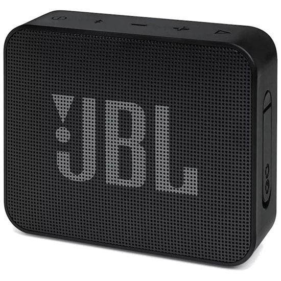 JBL Go Essential Siyah Mini Boy Kablosuz Bluetooth Hoparlör - 5 Saat Çalma Süresi, 3.1W, Derin Bas, IPX7 Suya Dayanıklı