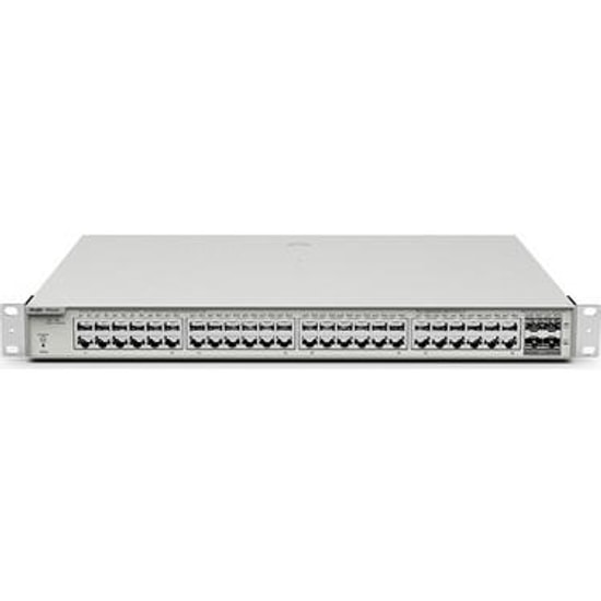 Ruijie Reyee RG-NBS3200-48GT4XS-P Yönetilebilir Rackmount Switch - 48 Port Gigabit PoE (370W), 4x10G SFP+ Uplink