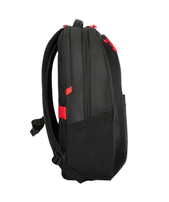 Targus Strike 2 TBB639GL 17.3" Gaming Sırt Çantası (TARTBB639GL) - Siyah, Geniş Hacim, Oyuncu Ekipmanı İçin Özel Bölme