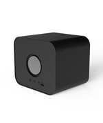 Dexim SC-836 Kare Bluetooth Hoparlör DBS002 - Şık Tasarım, Yüksek Ses, Net ve Güçlü Bas, Taşınabilir, Kare Model