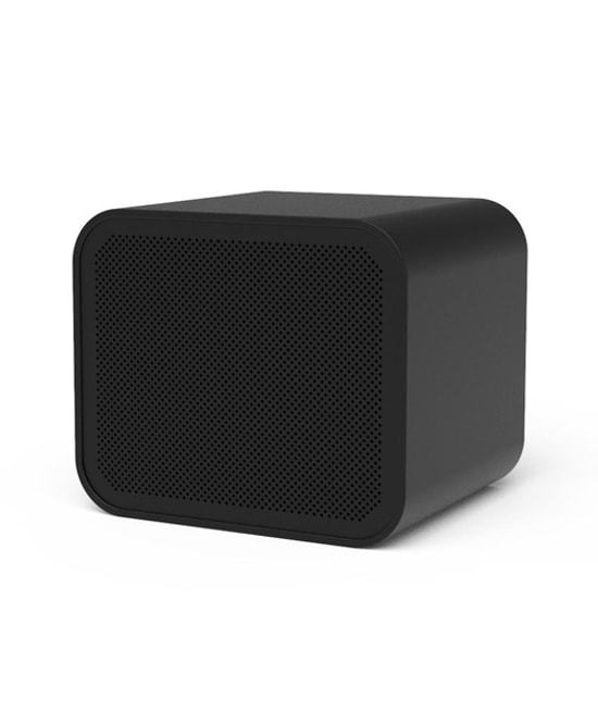 Dexim SC-836 Kare Bluetooth Hoparlör DBS002 - Şık Tasarım, Yüksek Ses, Net ve Güçlü Bas, Taşınabilir, Kare Model