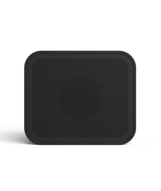 Dexim SC-836 Kare Bluetooth Hoparlör DBS002 - Şık Tasarım, Yüksek Ses, Net ve Güçlü Bas, Taşınabilir, Kare Model