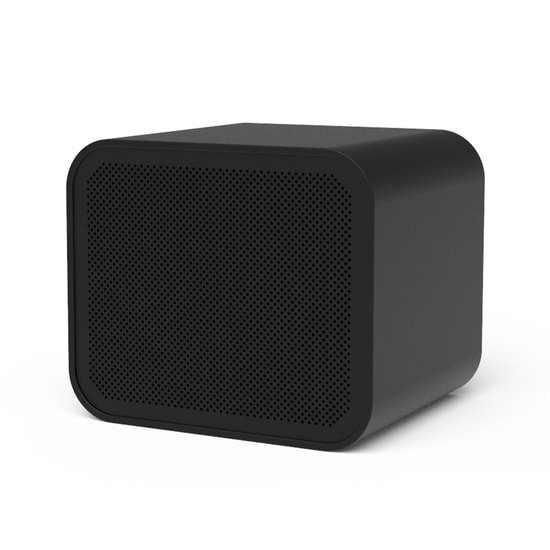 Dexim SC-836 Kare Bluetooth Hoparlör DBS002 - Şık Tasarım, Yüksek Ses, Net ve Güçlü Bas, Taşınabilir, Kare Model