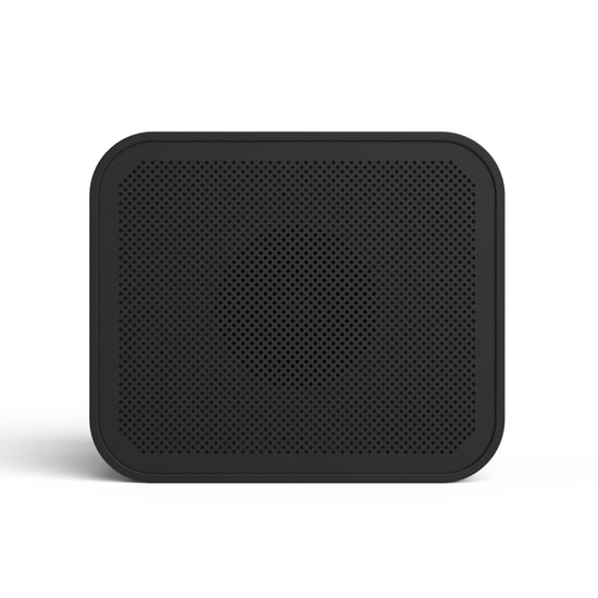 Dexim SC-836 Kare Bluetooth Hoparlör DBS002 - Şık Tasarım, Yüksek Ses, Net ve Güçlü Bas, Taşınabilir, Kare Model