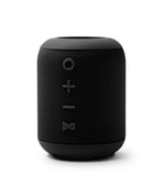 Dexim SC-371 Siyah Bluetooth Hoparlör DBS001 - Yuvarlak Tasarım, Taşınabilir, Yüksek Ses Kalitesi, Şık Görünüm, Kablosuz