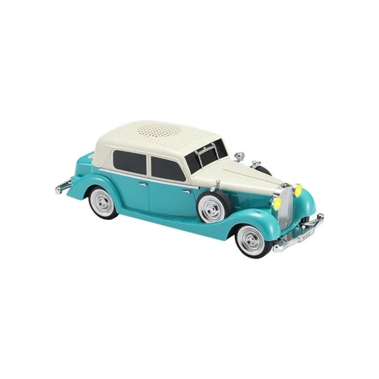 Nettech Wster WS-1934 Yeşil Kablosuz Bluetooth Hoparlör NT-115938 - FM Radyo, USB, AUX, TF Kart, Led Lamba, 10m Menzil