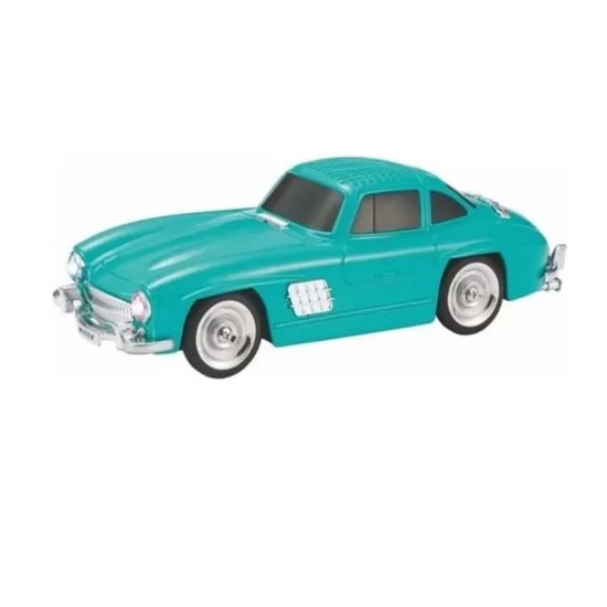 Nettech Wster WS-1969 Yeşil Bluetooth Hoparlör NT-115947 - FM Radyo, USB, AUX,TF Kart Desteği, 10 Metre Menzil