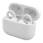 Nettech NT-BTH34 Beyaz Bluetooth Kulaklık (NT-114009) - ENC Gürültü Önleme, Kulakiçi, Mikrofonlu, Kablosuz, Ergonomik