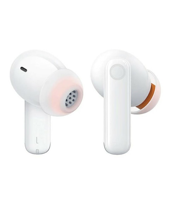 Baseus Bowie MZ10 Beyaz ANC Bluetooth 5.3 Kulaklık (NGTW340102) - True Wireless, Aktif Gürültü Önleme