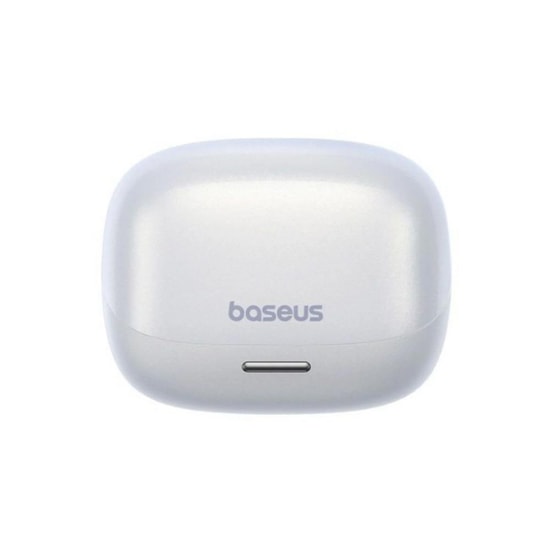 Baseus Bowie M2s Pro Beyaz Kablosuz Kulaklık (A00051801213-00) - TWS, Gürültü Önleme, Bluetooth 5.3, Yüksek Çözünürlüklü