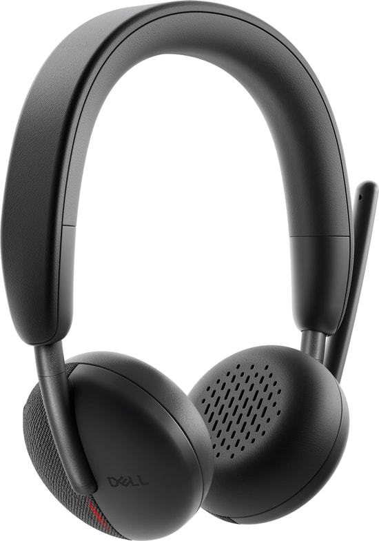 Dell Pro Kablosuz Kulaklık WL3024 - Yapay Zeka Gürültü Engelleme, Teams/Zoom Sertifikalı, Bluetooth 5.3 - 520-BBDG