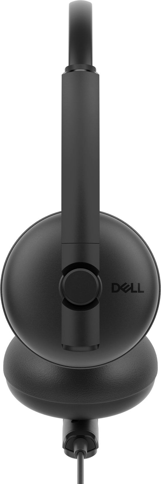 Dell Kablolu Kulaklık WH125 - Net Ses, Konforlu Tasarım, Ofis/Ev Kullanımı - (520-BBLV) Kablolu, Mikrofonlu