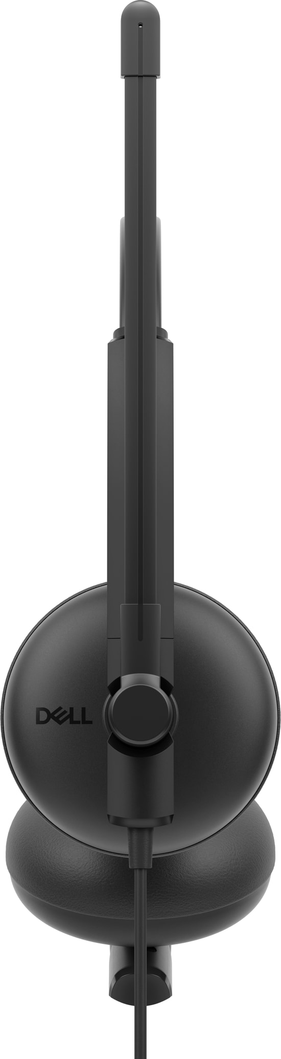 Dell Kablolu Kulaklık WH125 - Net Ses, Konforlu Tasarım, Ofis/Ev Kullanımı - (520-BBLV) Kablolu, Mikrofonlu