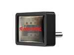 SANDISK Extreme Fit 64GB USB 3.2 Type-C Flash Bellek (SDCZ530-064G-G46) - 400MB/s Okuma, Kompakt ve Şık Tasarım