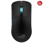 ASUS ROG Harpe Ace Aim Lab Siyah Kablosuz Oyuncu Mouse (90MP02W0-BMUA00) - 36000 DPI, 5 Tuş, Ultra Hafif, ROG AimPoint