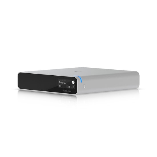 Ubiquiti Cloud Key Gen2 (UCK-G2) - Gigabit USB-C Portlu UniFi Ağ Yönetimci - Kolay Kurulum, Güvenli Yönetim