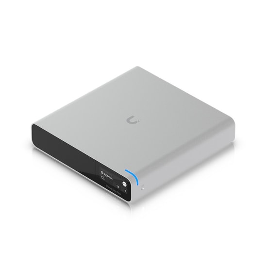 Ubiquiti Cloud Key Gen2 (UCK-G2) - Gigabit USB-C Portlu UniFi Ağ Yönetimci - Kolay Kurulum, Güvenli Yönetim