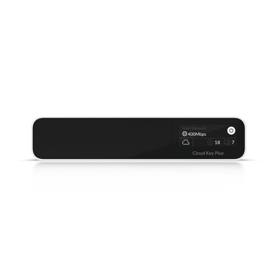 Ubiquiti Cloud Key Gen2 (UCK-G2) - Gigabit USB-C Portlu UniFi Ağ Yönetimci - Kolay Kurulum, Güvenli Yönetim