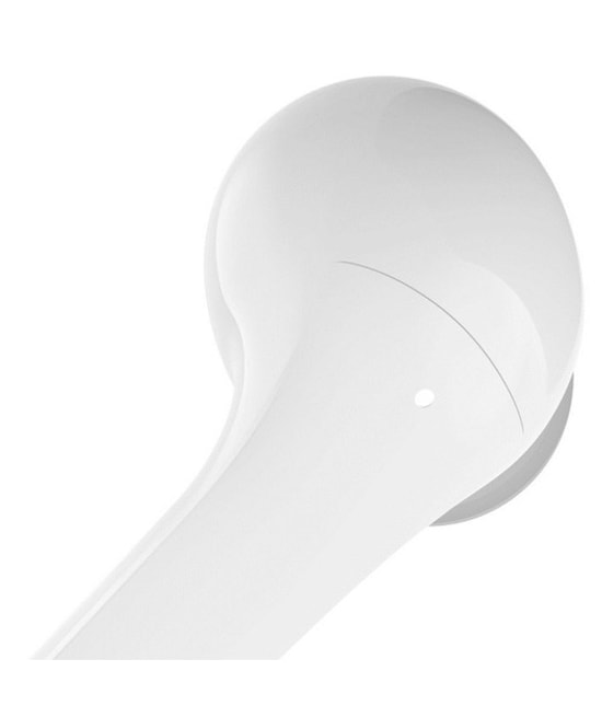 Belkin SoundForm Flow Beyaz Noise Cancelling Kulaklık (AUC006BTWH) - Gürültü Engelleyici, Yüksek Ses Kalitesi