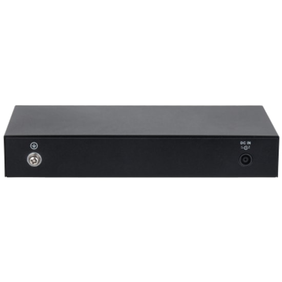 Dahua CS4010-8ET2GT-60 Cloud PoE Switch - 8 Port PoE, 2 Uplink, 60W, VLAN ve Loop Korumalı Yönetilebilir Ağ Anahtarı