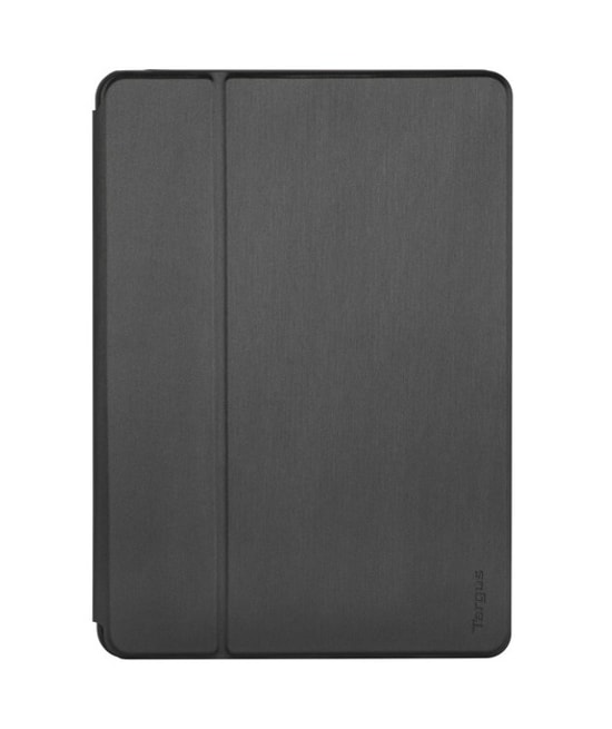 Targus Click-In iPad 9/8/7. Nesil Siyah Kılıf (TARTHZ850GL) - Darbelere Dayanıklı, Çoklu Stand, Güvenli Koruma