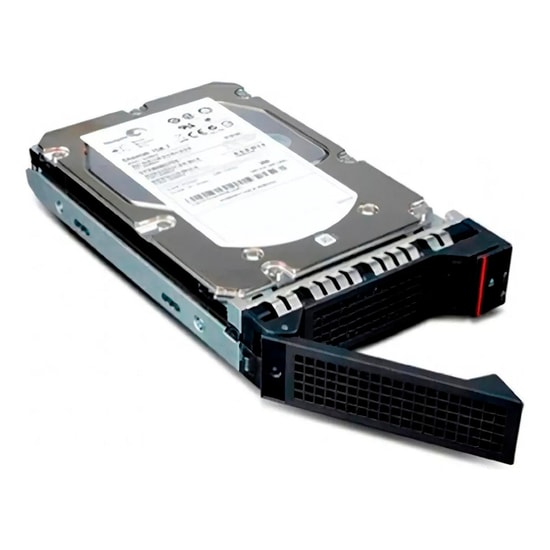 Lenovo ThinkSystem 2TB 7.2K SATA 6Gb/s 3.5" Sunucu HDD (4XB7A77446) - ST50/ST45 Serisi, Non-Hot Swap, 512n