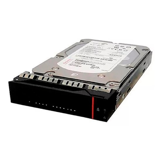 Lenovo ThinkSystem 2TB 7.2K SATA 6Gb/s 3.5" Sunucu HDD (4XB7A77446) - ST50/ST45 Serisi, Non-Hot Swap, 512n
