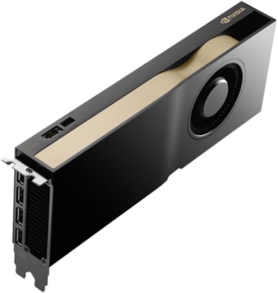 PNY Quadro RTX 4500 Ada 24GB GDDR6 Profesyonel Ekran Kartı (VCNRTX4500ADA-SB) - 2580 MHz, 192Bit, 4xDP, 210W, ECC Bellek