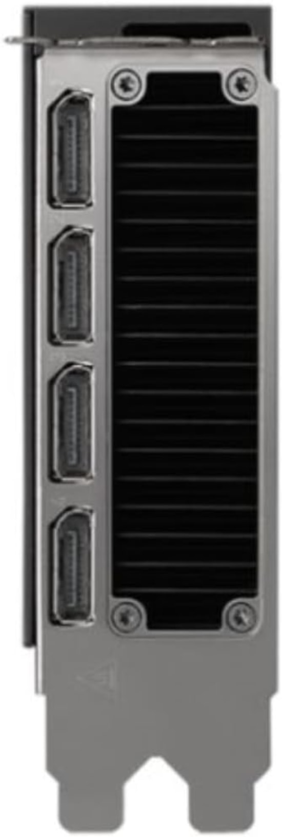 PNY Quadro RTX 4500 Ada 24GB GDDR6 Profesyonel Ekran Kartı (VCNRTX4500ADA-SB) - 2580 MHz, 192Bit, 4xDP, 210W, ECC Bellek