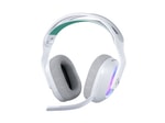 Logitech G522 LIGHTSPEED Beyaz Kablosuz Oyuncu Kulaklığı (981-001550) - 40mm PRO-G, RGB, Bluetooth, 120 Saat Pil