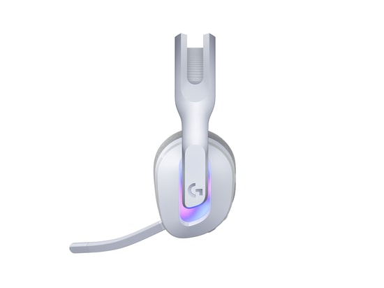 Logitech G522 LIGHTSPEED Beyaz Kablosuz Oyuncu Kulaklığı (981-001550) - 40mm PRO-G, RGB, Bluetooth, 120 Saat Pil