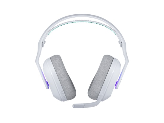 Logitech G522 LIGHTSPEED Beyaz Kablosuz Oyuncu Kulaklığı (981-001550) - 40mm PRO-G, RGB, Bluetooth, 120 Saat Pil