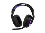 Logitech G522 LIGHTSPEED Siyah Kablosuz Oyuncu Kulaklığı (981-001544) - 40mm Sürücü, RGB, Bluetooth, 120 Saat Pil