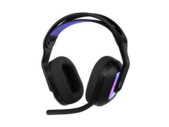 Logitech G522 LIGHTSPEED Siyah Kablosuz Oyuncu Kulaklığı (981-001544) - 40mm Sürücü, RGB, Bluetooth, 120 Saat Pil