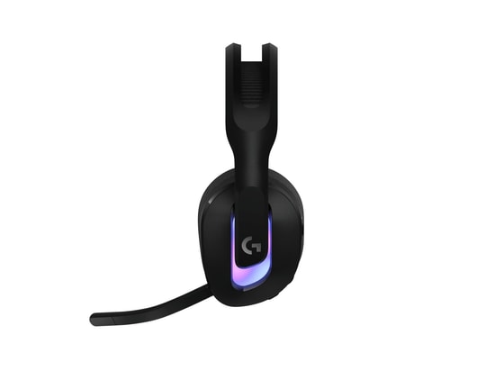 Logitech G522 LIGHTSPEED Siyah Kablosuz Oyuncu Kulaklığı (981-001544) - 40mm Sürücü, RGB, Bluetooth, 120 Saat Pil
