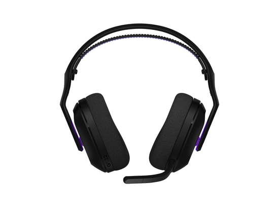 Logitech G522 LIGHTSPEED Siyah Kablosuz Oyuncu Kulaklığı (981-001544) - 40mm Sürücü, RGB, Bluetooth, 120 Saat Pil