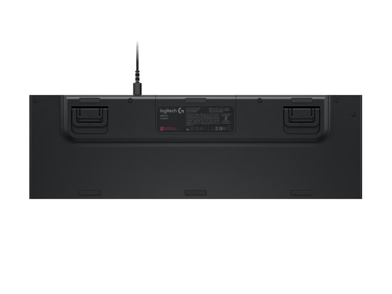 Logitech G915 X Kablolu Mekanik Oyuncu Klavyesi (920-012942) - ENG Düzen, RGB, GL Tactile Switch, Alüminyum Kasa