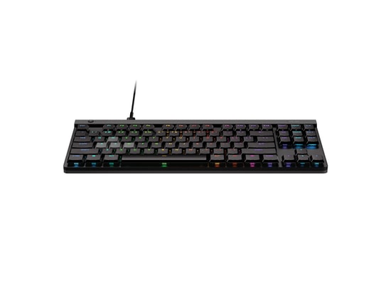 Logitech G515 Rapid TKL Kablolu Analog Oyuncu Klavyesi (US) - Düşük Profil, Rapid Trigger, Siyah (920-013861)