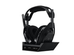 Logitech G Astro A50X LIGHTSPEED Siyah Kablosuz Oyuncu Kulaklığı + Baz İstasyonu (939-002128) - 40mm Grafen, Dolby Atmos