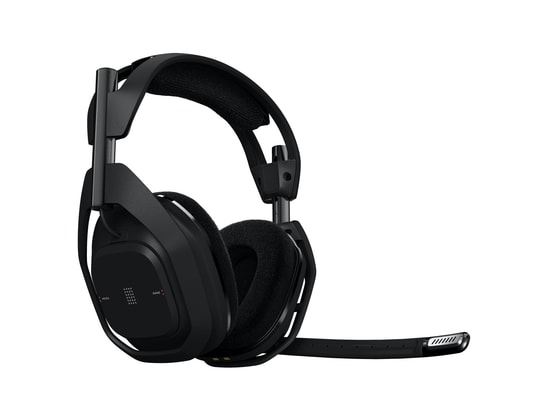 Logitech G Astro A50X LIGHTSPEED Siyah Kablosuz Oyuncu Kulaklığı + Baz İstasyonu (939-002128) - 40mm Grafen, Dolby Atmos