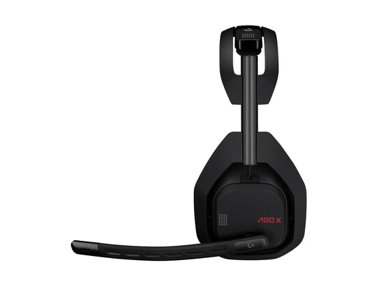 Logitech G Astro A50X LIGHTSPEED Siyah Kablosuz Oyuncu Kulaklığı + Baz İstasyonu (939-002128) - 40mm Grafen, Dolby Atmos