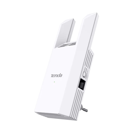 Tenda A18 PRO AC1200 Çift Bant WiFi Menzil Genişletici - 2x3dBi Anten, 867+300Mbps Hız, WPS, Gigabit Port, Kolay Kurulum