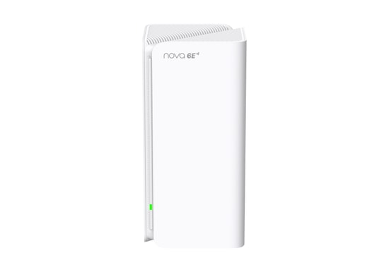 Tenda MX21 PRO AXE5700 Wi-Fi 6E İkili Paket Mesh Sistem - AX5700, Tri Band, Tüm Ev Kapsama, MU-MIMO, 3xGbit Port, VPN
