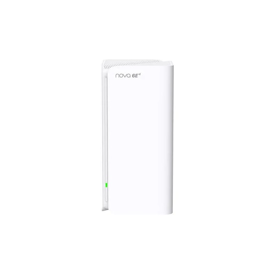 Tenda MX21 PRO AXE5700 Wi-Fi 6E İkili Paket Mesh Sistem - AX5700, Tri Band, Tüm Ev Kapsama, MU-MIMO, 3xGbit Port, VPN