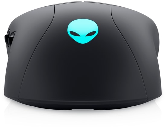 Dell Alienware AW320M Siyah Optik Kablolu Gaming Mouse (545-BBDS) - 19000 DPI, RGB, 6 Tuşlu, 1000Hz, 2 Metre Örgü Kablo
