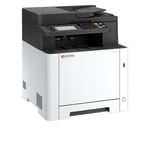 KYOCERA ECOSYS MA2600cfx Renkli Lazer Yazıcı - 26ppm, A4, Dubleks, Tarama, Fotokopi, Faks, Ethernet, 1GB Bellek