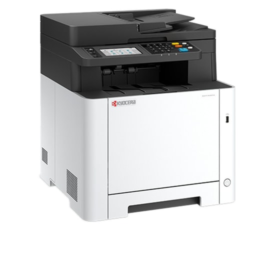KYOCERA ECOSYS MA2600cfx Renkli Lazer Yazıcı - 26ppm, A4, Dubleks, Tarama, Fotokopi, Faks, Ethernet, 1GB Bellek