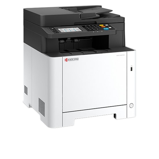 KYOCERA ECOSYS MA2600cwfx Renkli Lazer Yazıcı - A4, 26ppm, Tarayıcı, Fotokopi, Faks, WiFi, Ethernet, Dubleks, 1GB Bellek
